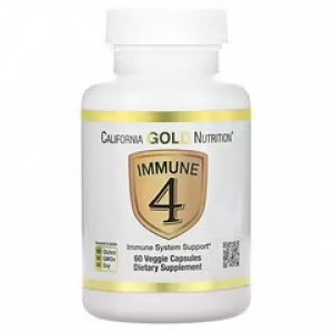 Immune 4/60 cápsulas