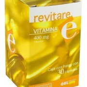 Revitare 400mg/ 30 cápsulas.