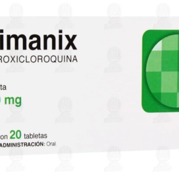 Himanix 200mg/ 20 Tabletas.