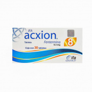 Acxion 6.4mg/30 tabletas