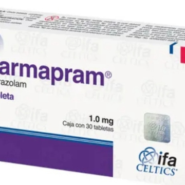 Farmapram 1mg/ 30 Tabletas.