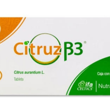 Citruz B3 20 Tabletas.