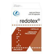 Redotex 75mg/30 cápsulas