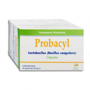 Probacyl 320mg/ 30 cápsulas