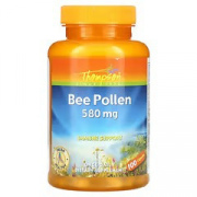 Polen de abejas 580mg/100 cápsulas