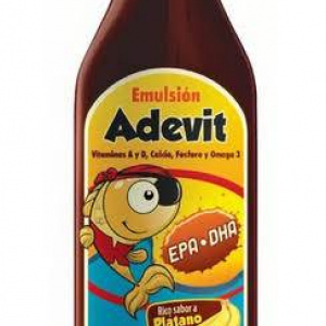 Adevit Emulsión. 240ml