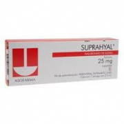 Suprahyal Solución 25mg