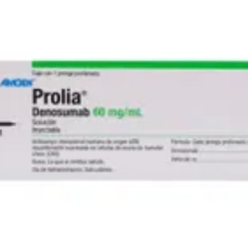 Prolia  60mg/ ml 1 jeringa