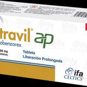 Itravil ap 60mg/60 tabletas