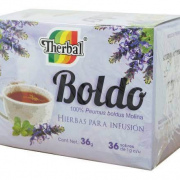 Té boldo/ 36 sobres