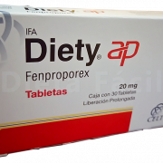 IFA Diety AP 20mg / 30 tabletas