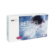 Retigel 50mg/40 cápsulas