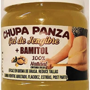 Chupa panza/ Gel termogénico 250g