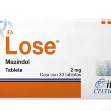 Lose 2mg/ 30 Tabletas.