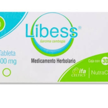 Libess 30 Tabletas.