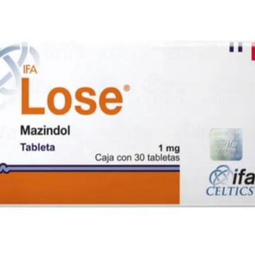 Lose 1mg/ 30 Tabletas.