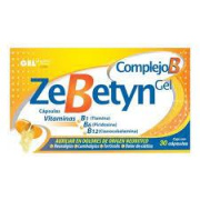 Zebetyn Gel/30 cápsulas