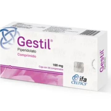 Gestil 100mg/ 30 Tabletas.