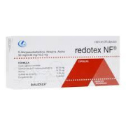 Redotex NF/ 30 cápsulas