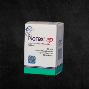 Ifa Norex ap 75mg/30 tabletas