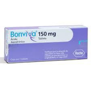 Bonviva 150mg/ 1 tableta.