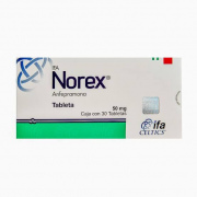 Ifa Norex 50mg/ 30 tabletas