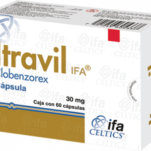 Itravil 30mg / 60 capsulas