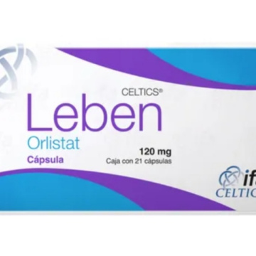Leben. Cápsulas 120mg