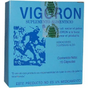 Vigoron/ 15 cápsulas