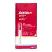 Humira AC 40mg/0.4mL