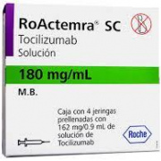 Tocilizumab SC 180mg/mL