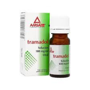 Tramadol Solución 100mg/mL