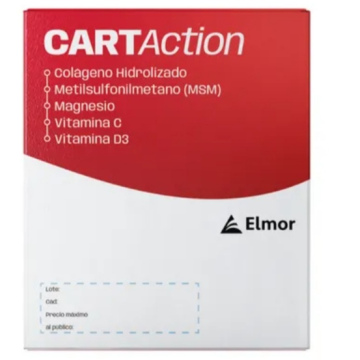 CartAction 15 sobres.