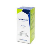 Pharmacaine solución 10% 115mL