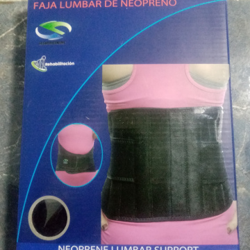 Faja súper confort lumbar Grande