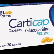 Carticap 500mg/30 cápsulas