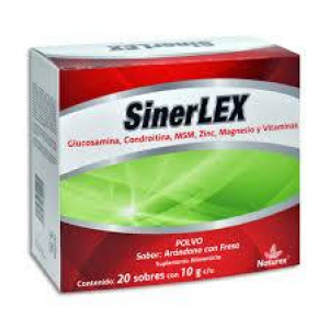 SinerLex/ 20 sobres