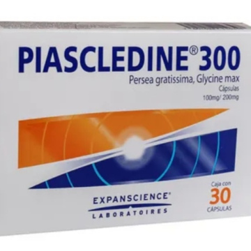 Piascledine 300/ 30 cápsulas.