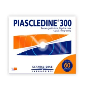 Piascledine 300/ 60 cápsulas